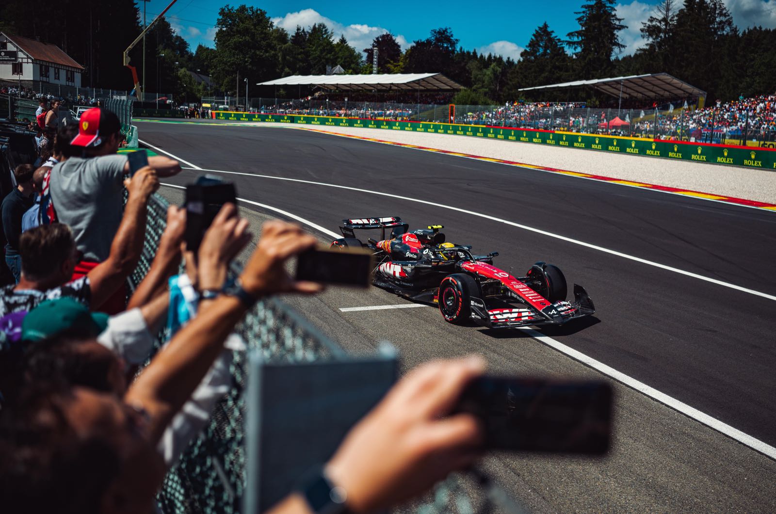 Angry Alpine F1 engine staff could strike?