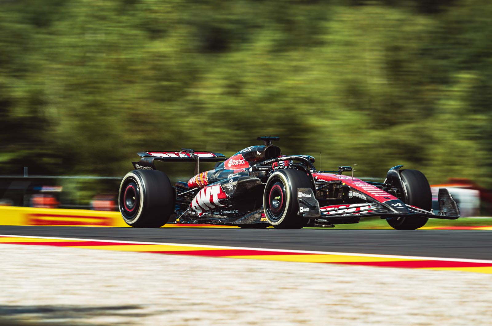 Mercedes engine no silver bullet for Alpine
