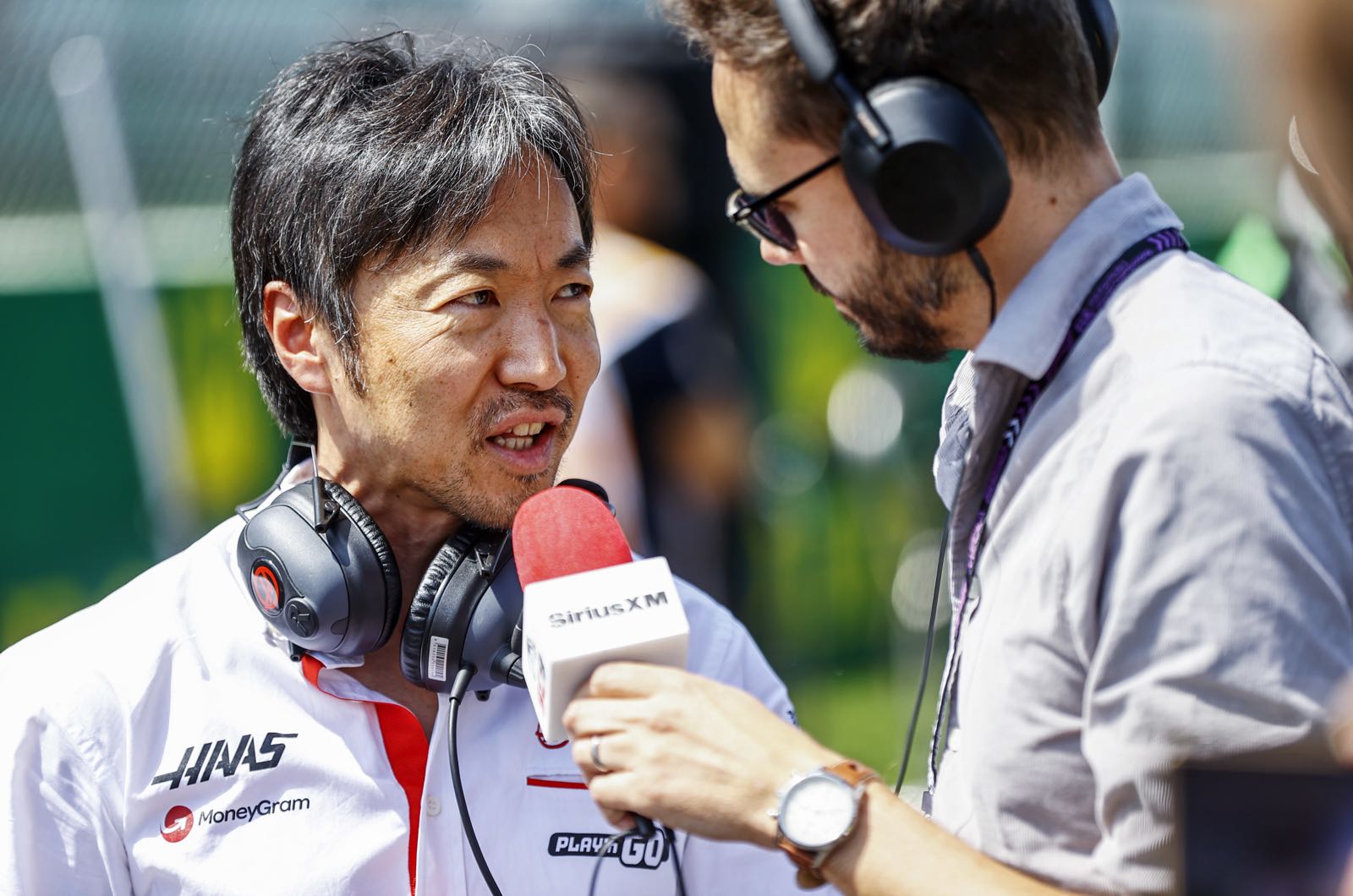 Haas F1 rivals messed up in 2024 says Komatsu