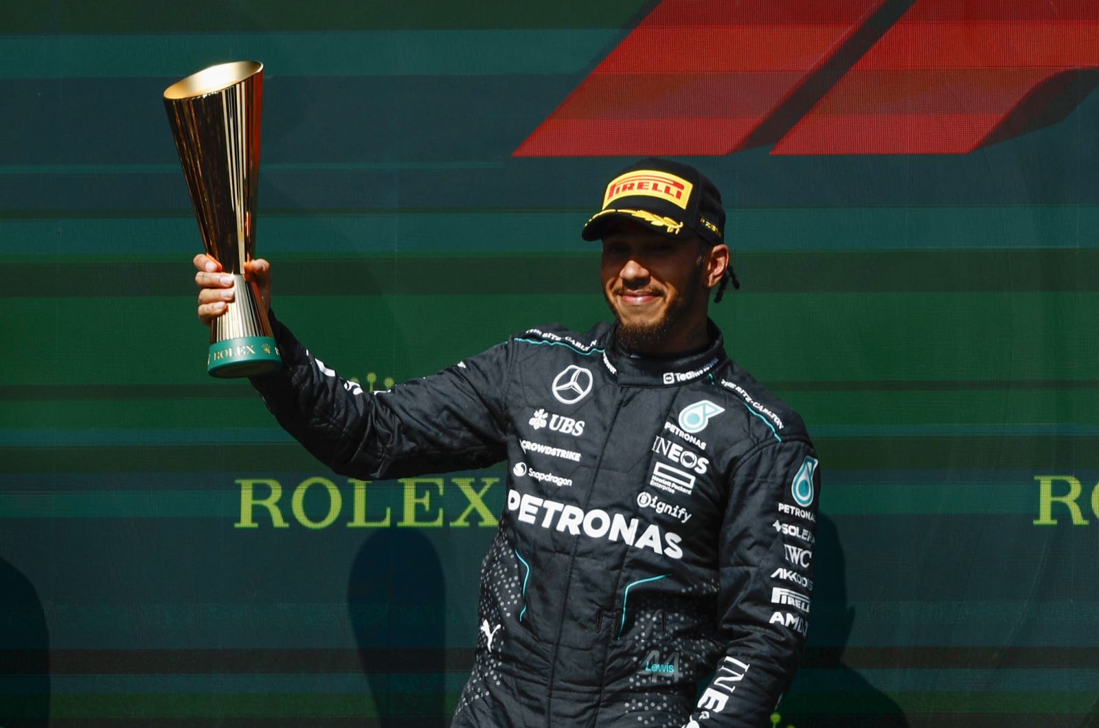 Signing Hamilton a risk for Ferrari says Montezemolo