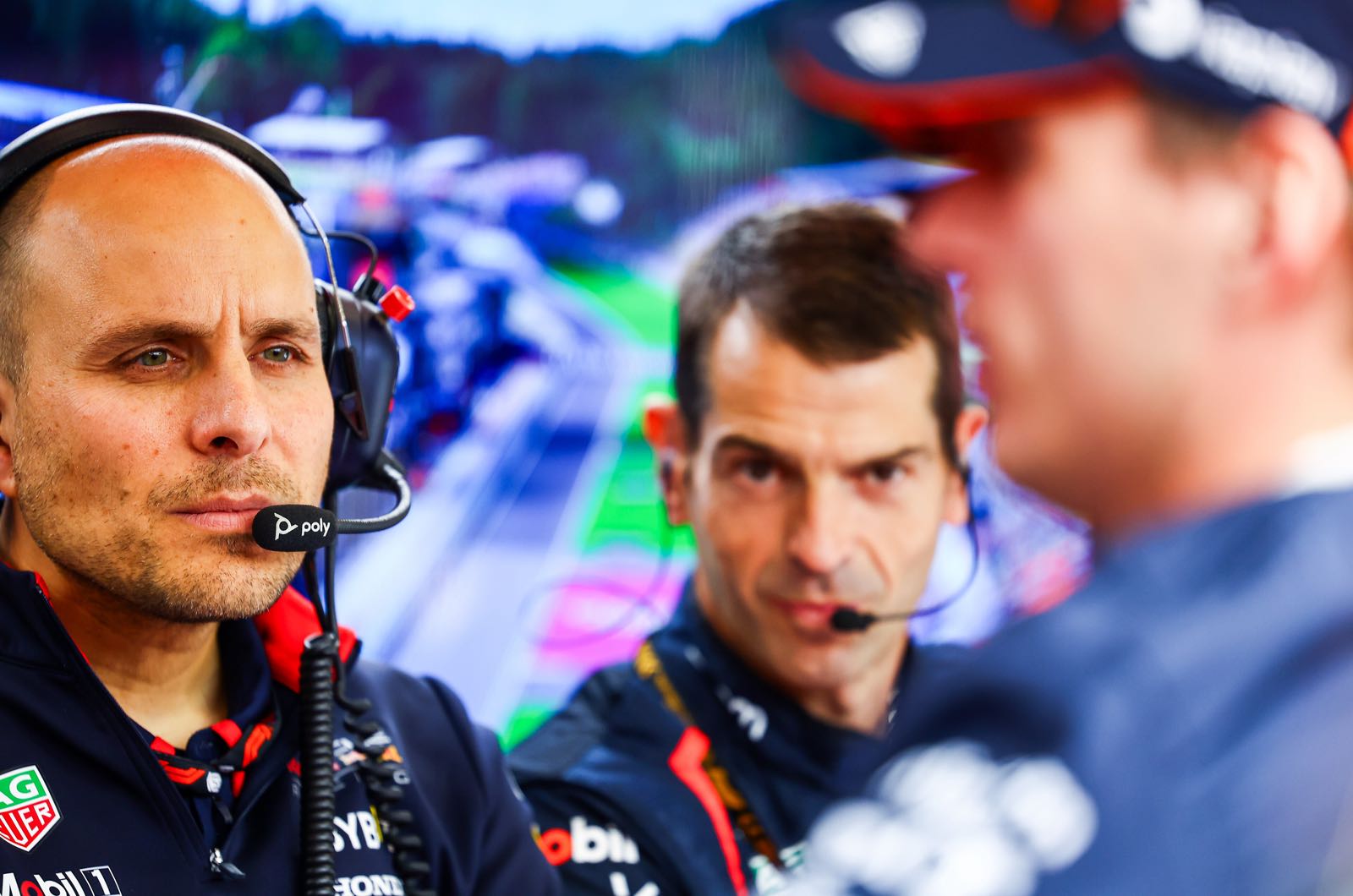 Lambiase had Aston option as Verstappen future debated