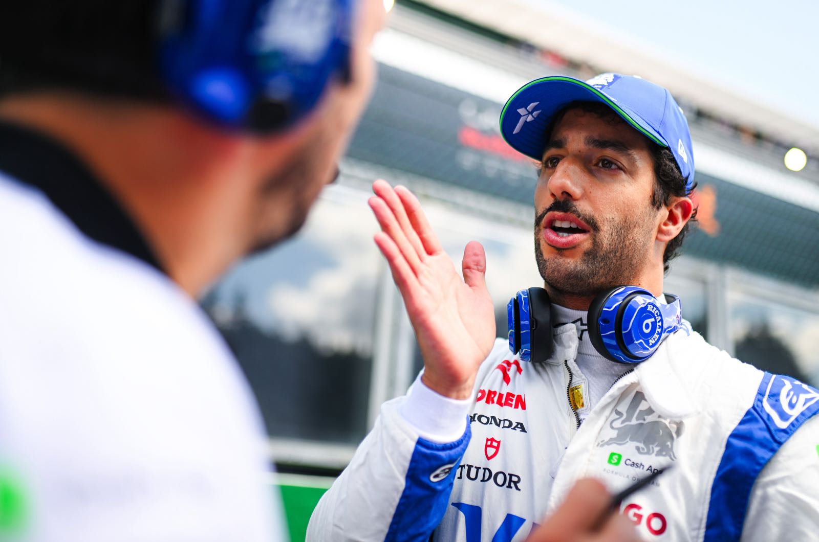 Ricciardo grateful to be dropped after F1 struggles