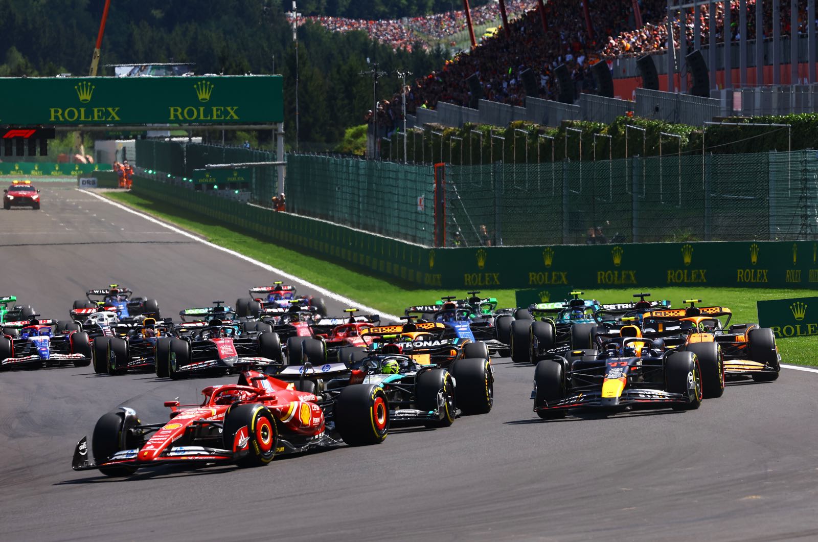 FIA could permit twelfth team on F1 grid