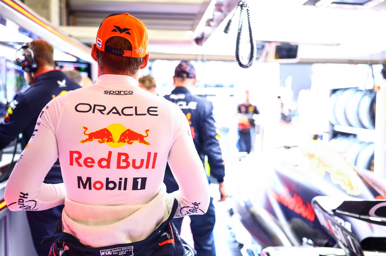 Verstappen's sim ban just a recommendation says Marko