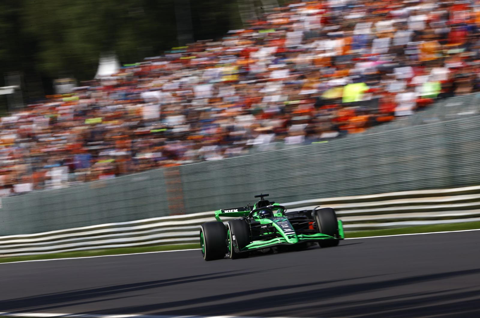 Bottas to also be McLaren, Williams reserve in 2025