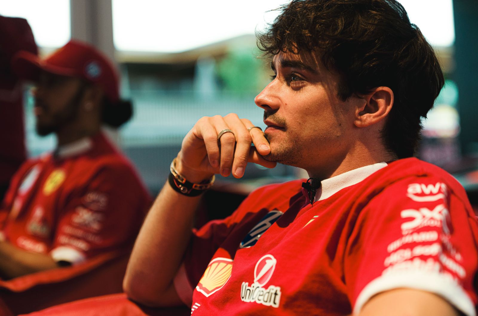 Saturday Post-qualifying Press Conference