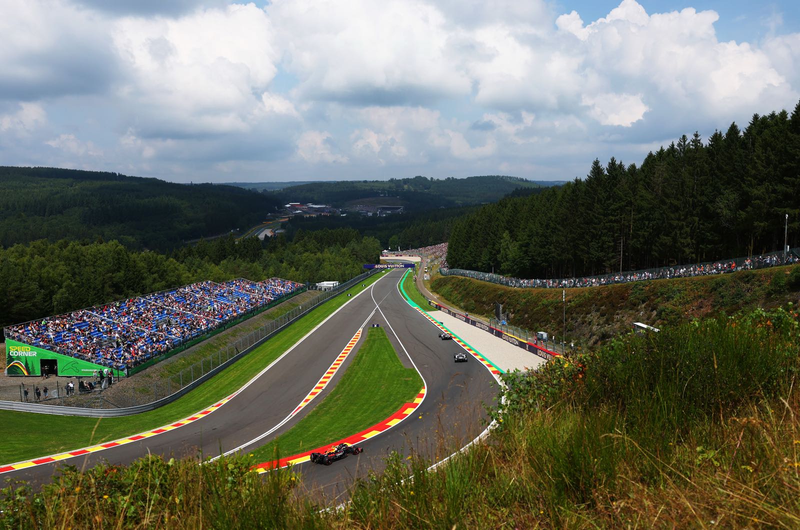 F1 and MotoGP will share tech, not audiences