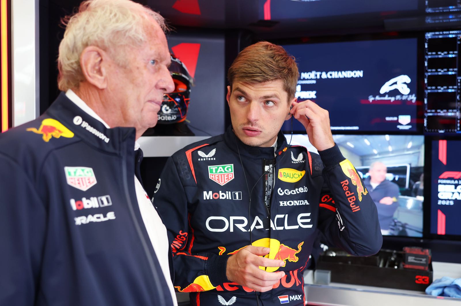 Verstappen leaving would have been foolish says Marko