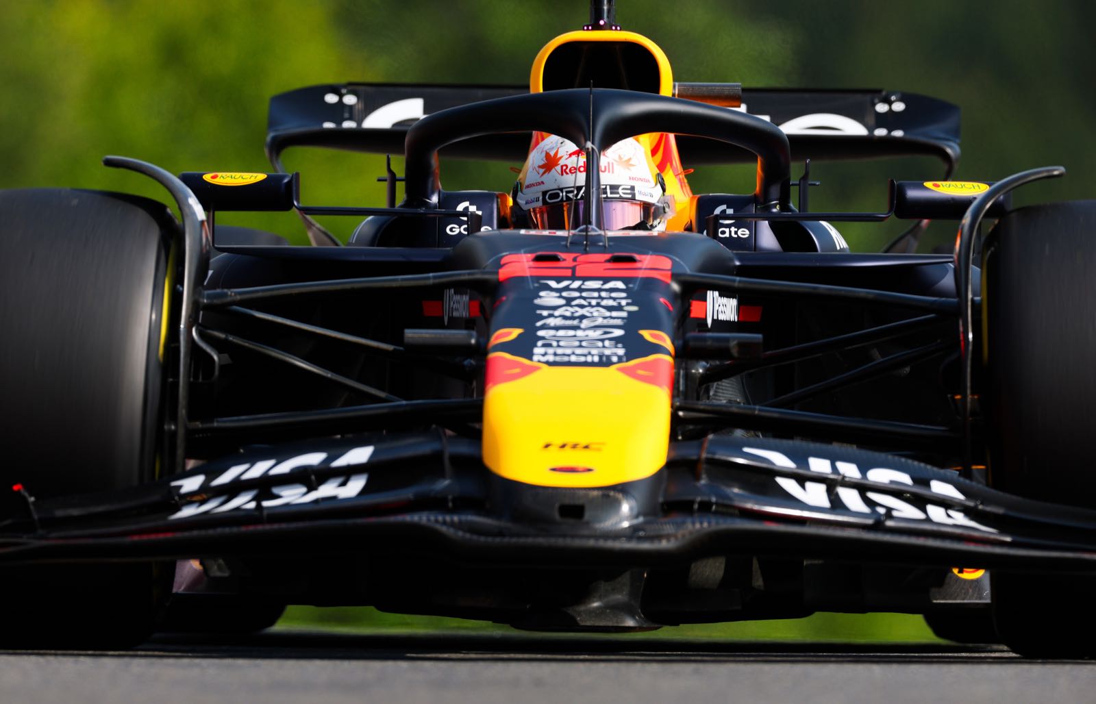 Tsunoda defends Red Bull future as Hadjar lurks