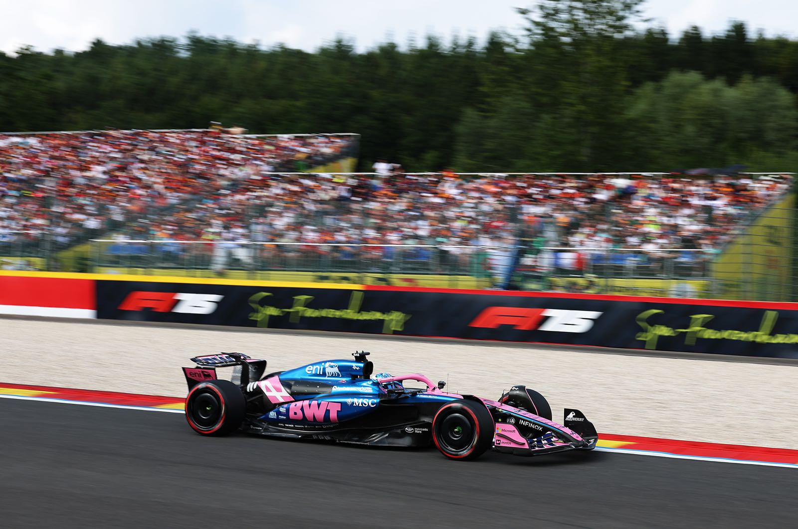 Gasly backs new Renault CEO amid Alpine struggles