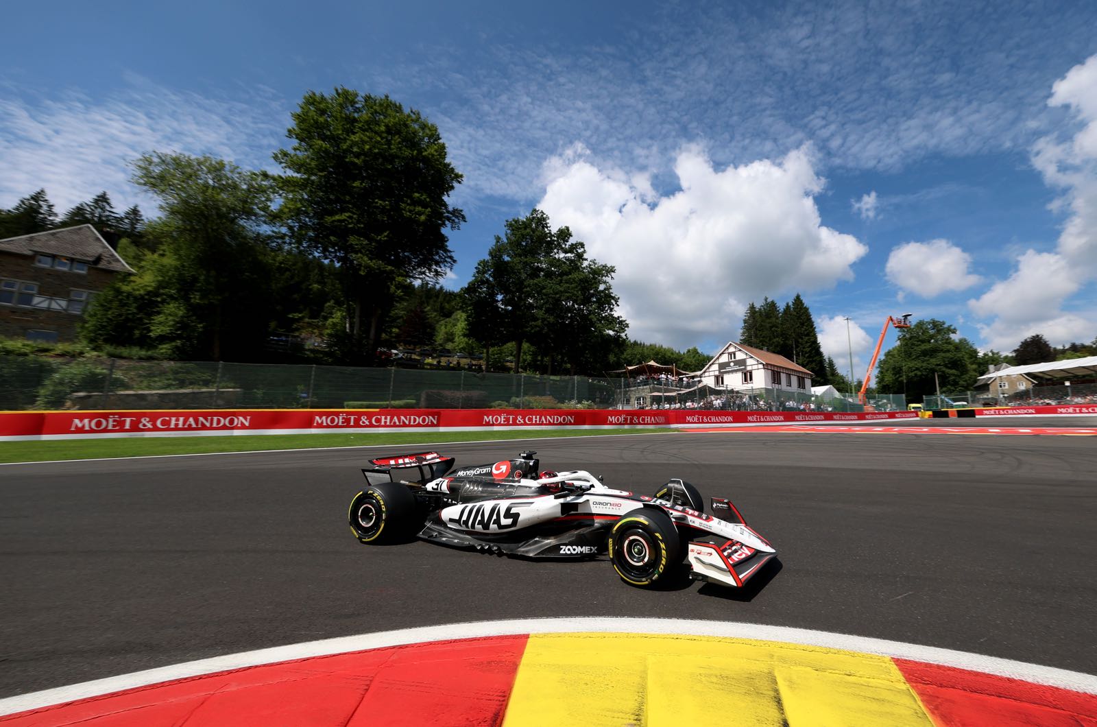 Spa still negotiating with F1 despite rotation deal