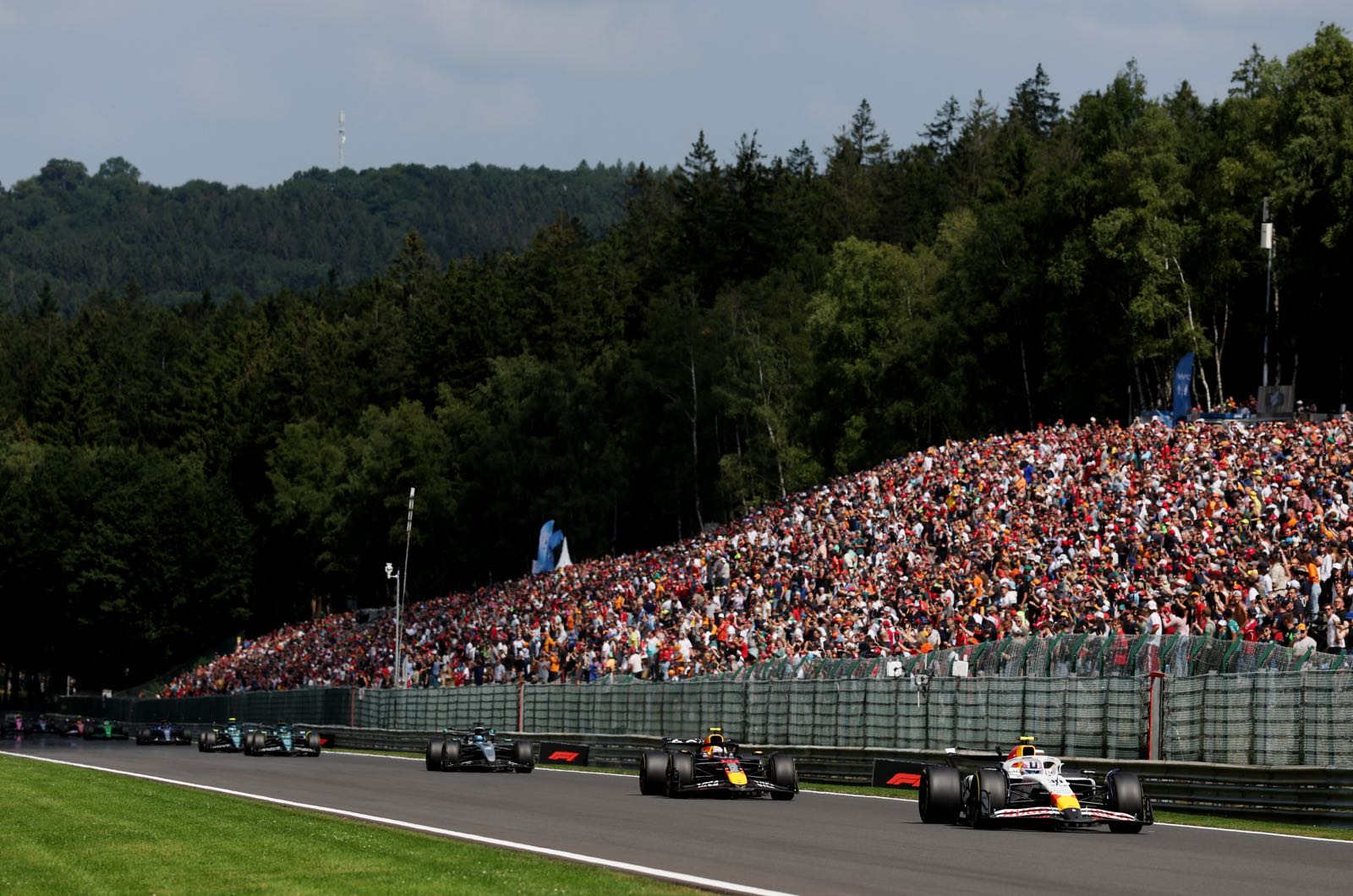 Belgian GP heading for another sell-out