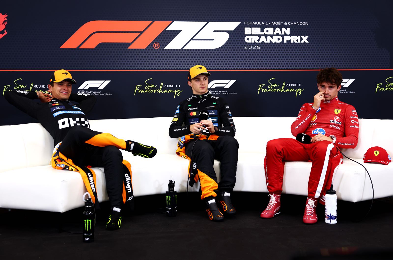 Sunday Press Conference