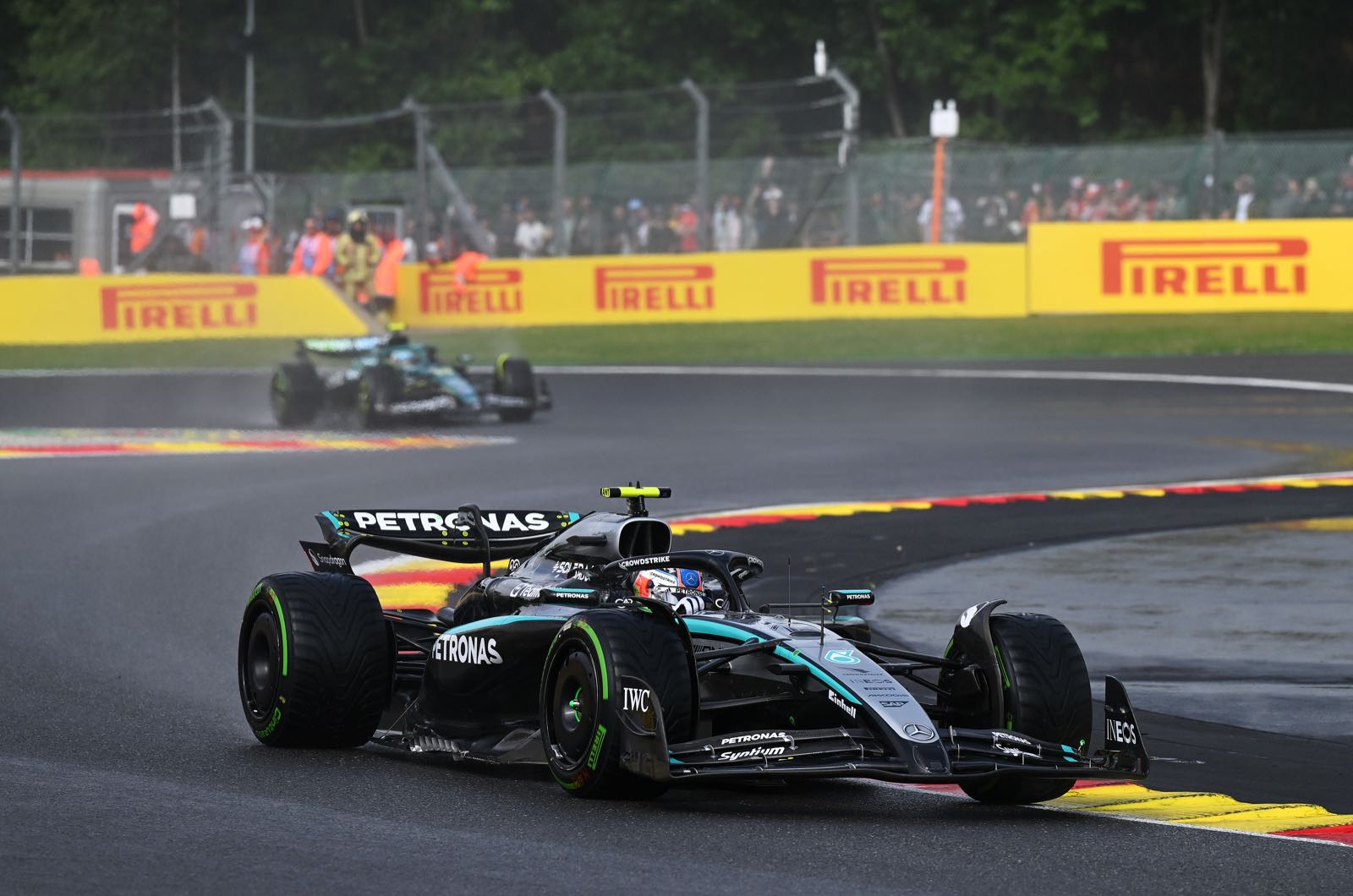 Pressure mounts on Antonelli as Mercedes weighs 2026 plans
