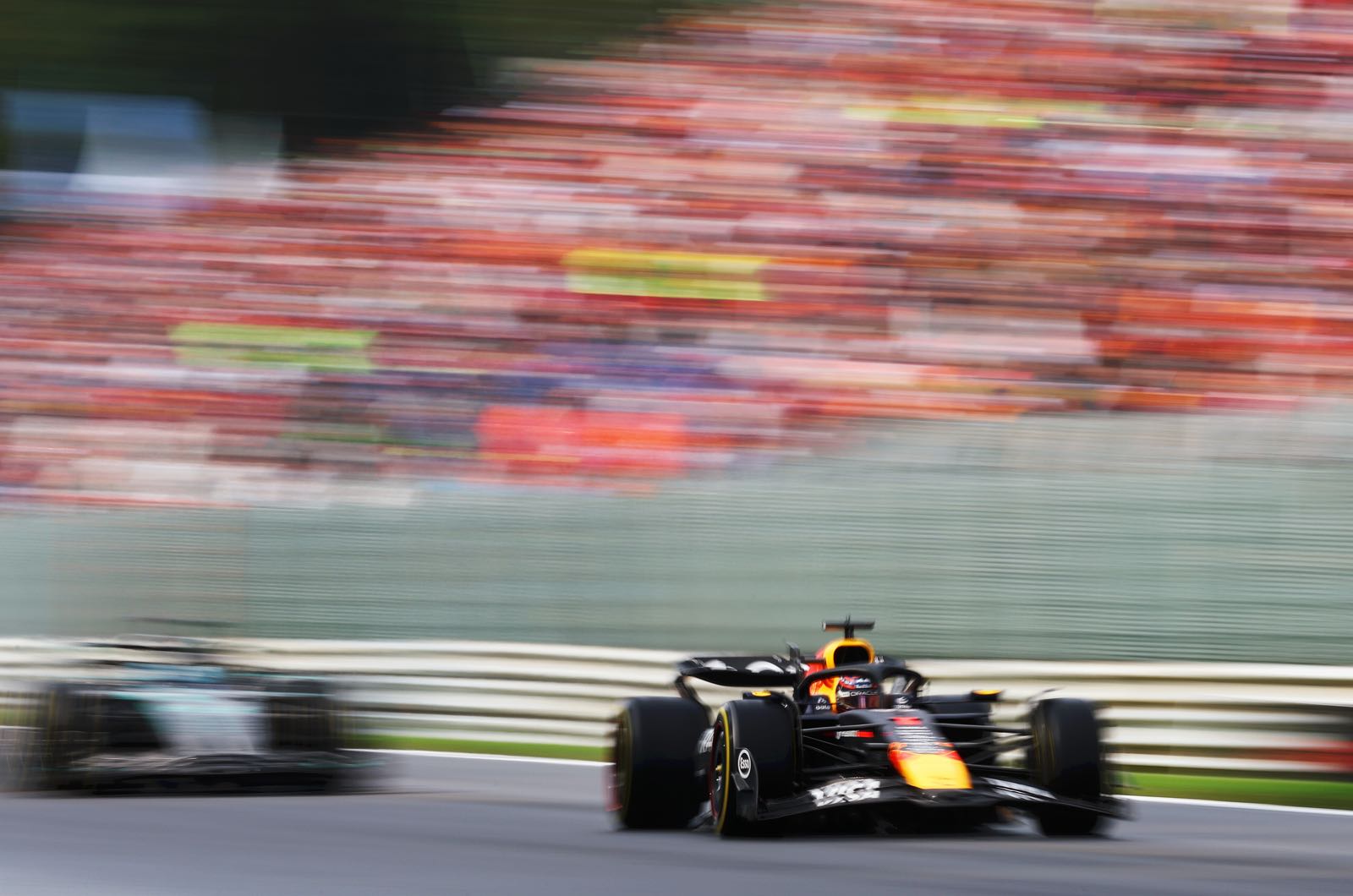 Marko confirms Verstappen, and Russell close to huge Merc deal