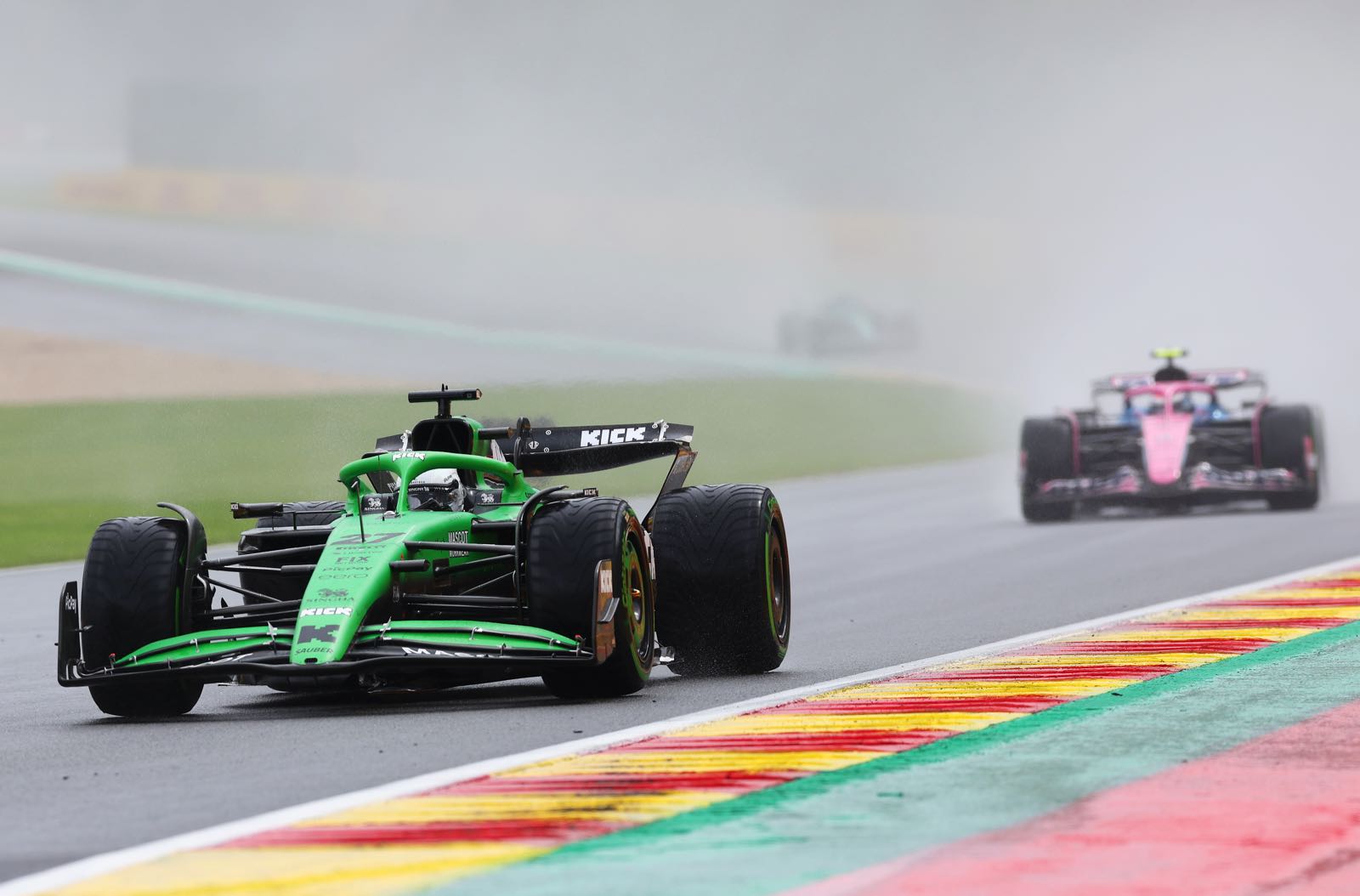 Title partner confirmed as Audi prepares for F1