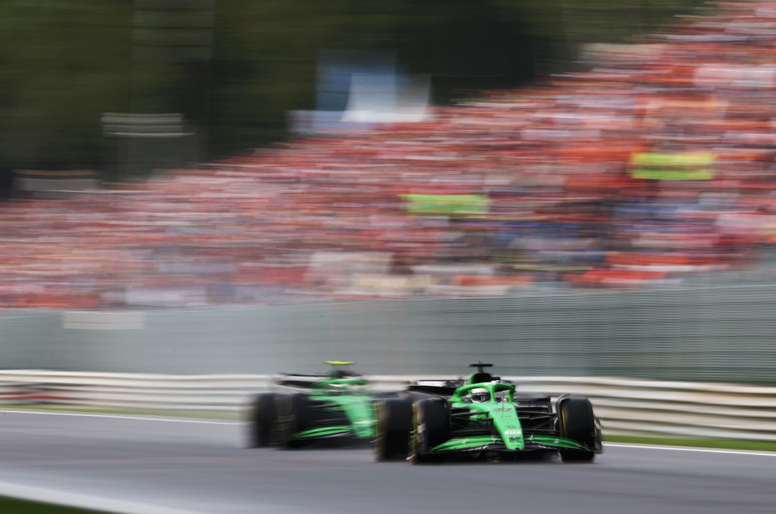 New deal sealed in months as Audi outlines driver vision