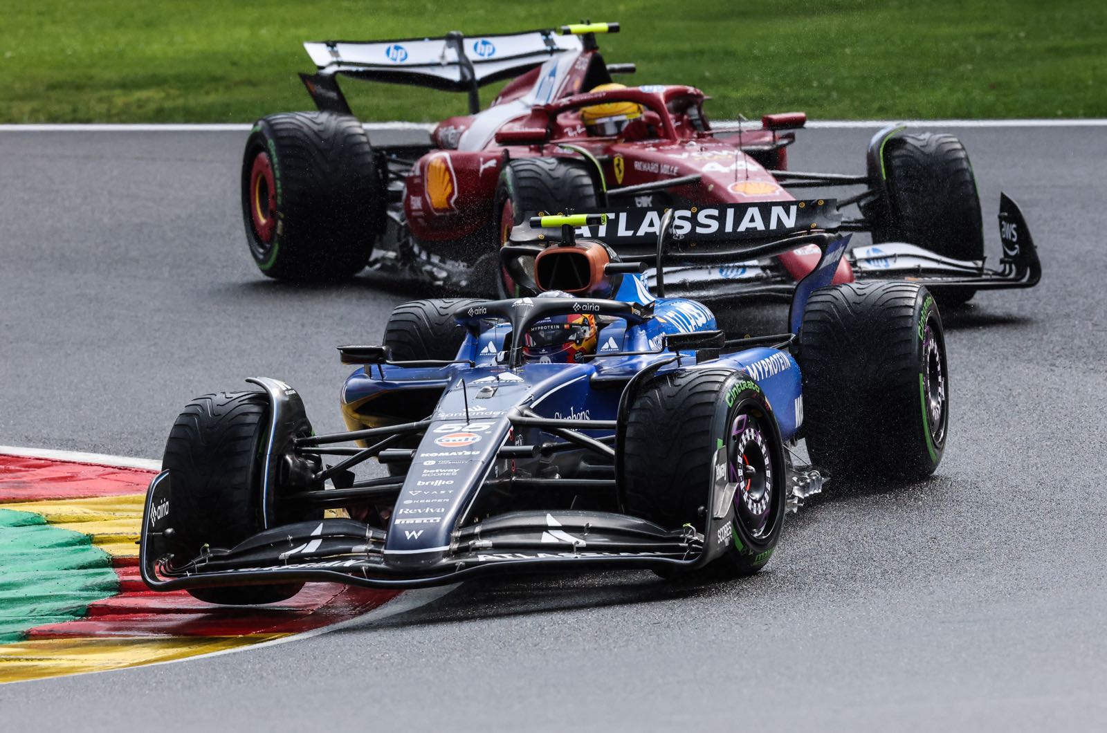 Sainz pressure triggers early Williams upgrade push