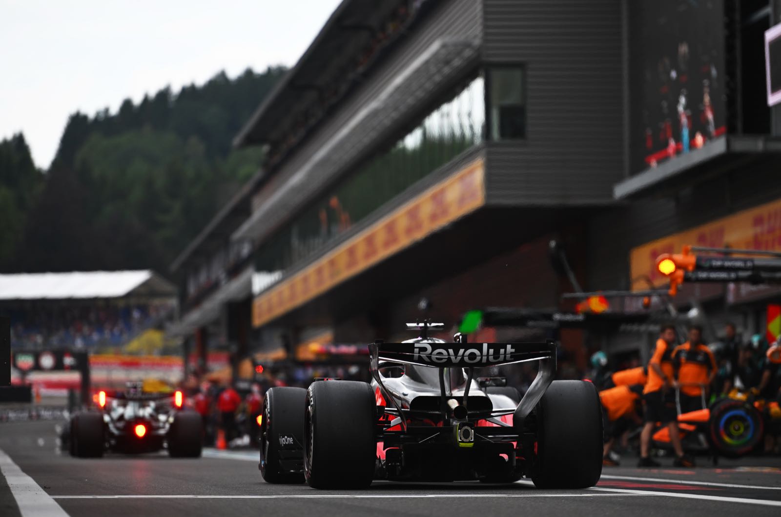 F1 rejects claims Spa coverage hiding energy problem