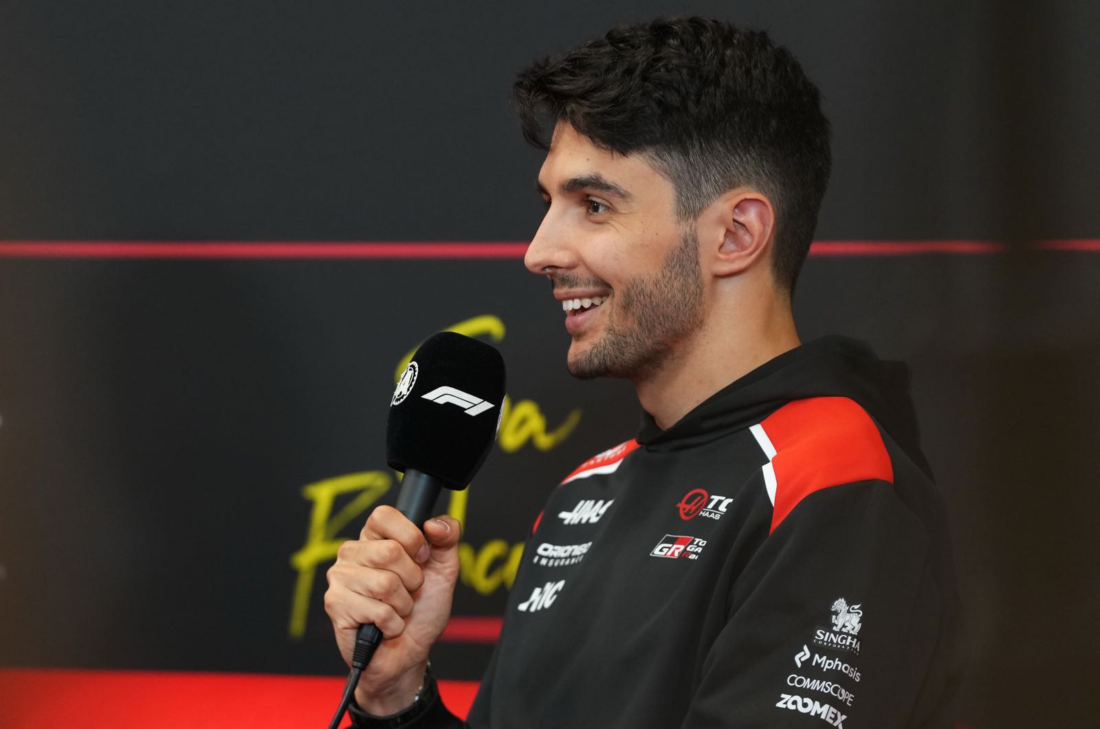 Thursday Press Conference