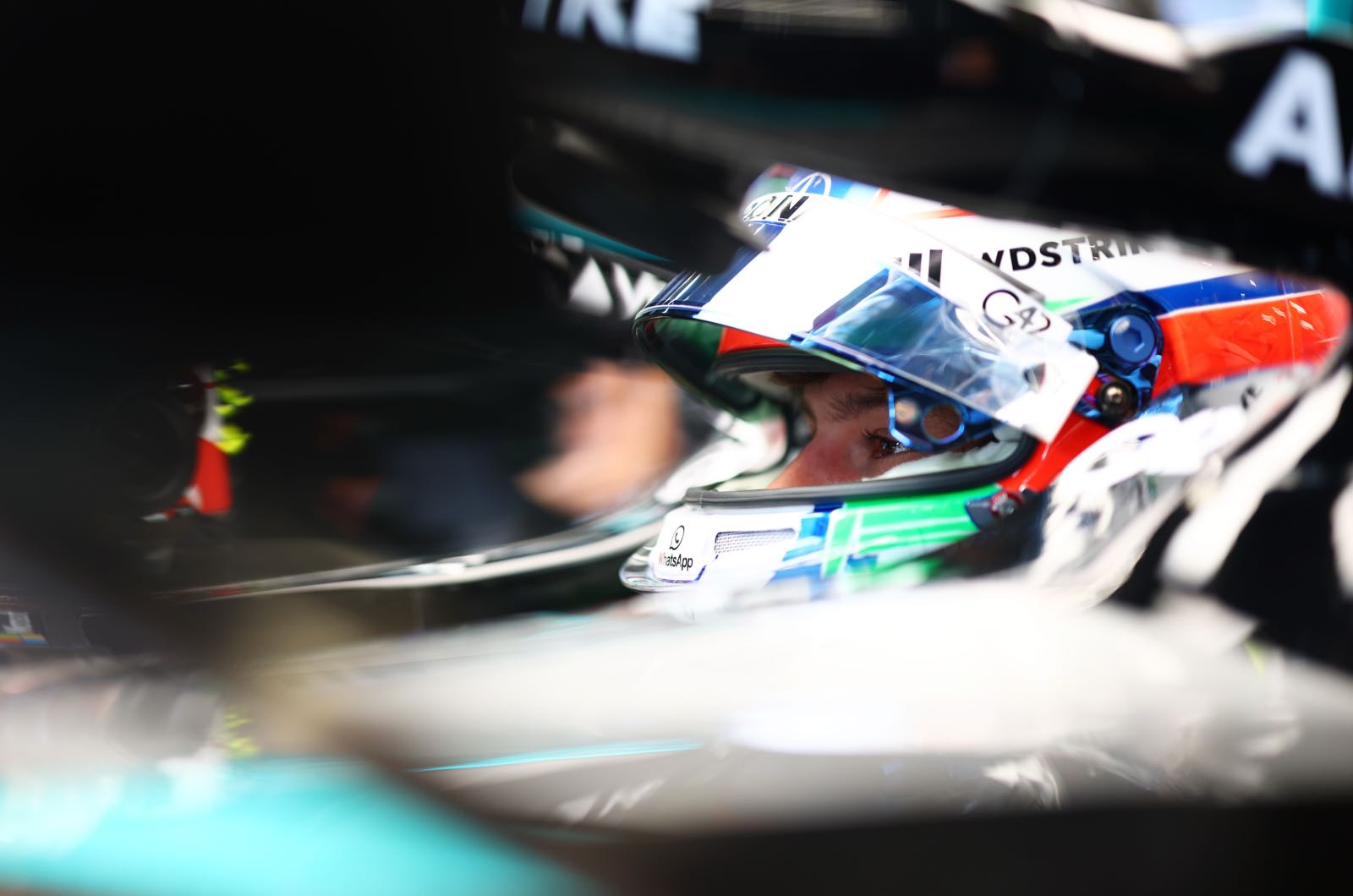 Wolff admits Ferrari will try to sign Antonelli