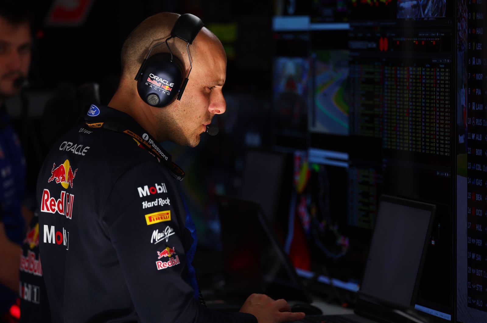 Red Bull names Verstappen's next race engineer