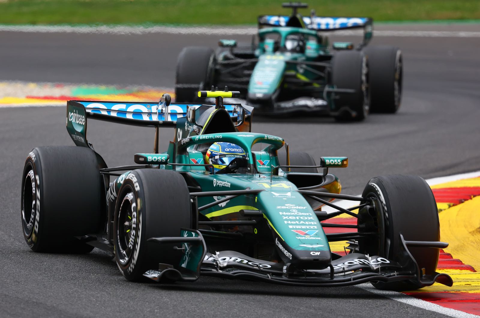 Aston upgrade tipped to gain seconds in Hungary