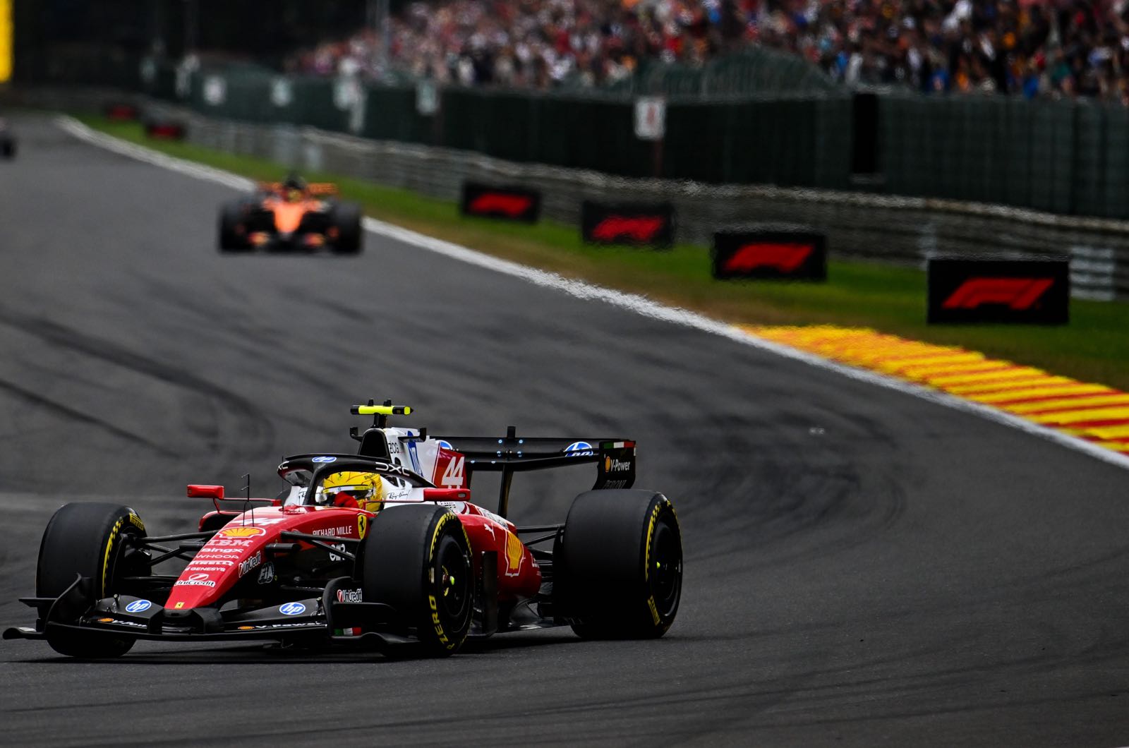 Ferrari unveils bunny ears in latest innovation push