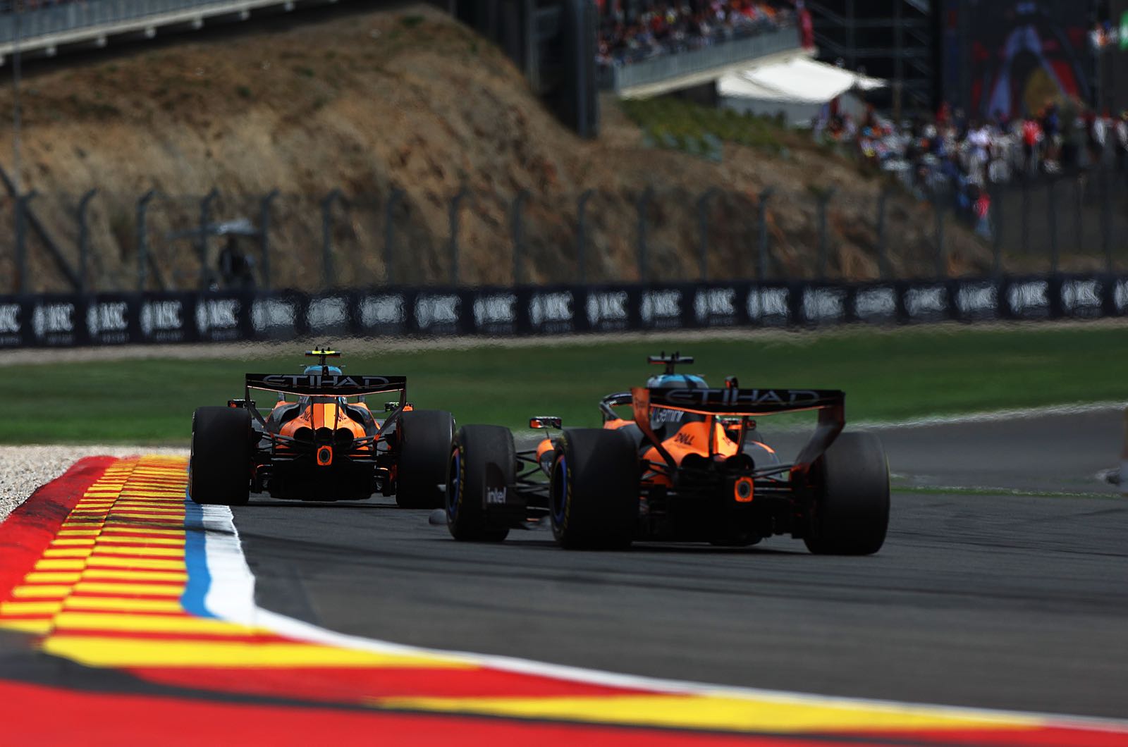 Three Macarena wings set for Hungary debut