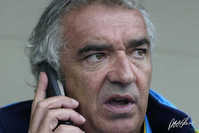 Briatore to inject more show into F1?