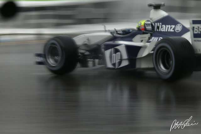 A big new sponsor for Williams