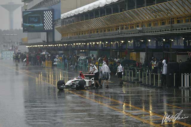 Brazil to the end of the F1 calendar