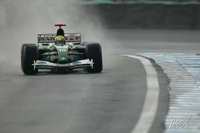 Review of the Year: 7th - Jaguar Racing