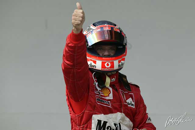 Qualifying Report - Barrichello takes Brazilian Pole