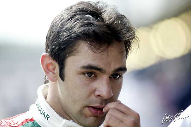 Pizzonia going back to Williams?