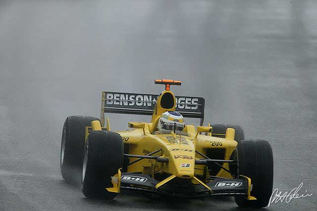 Little chance of a Mercedes-Benz deal for Jordan