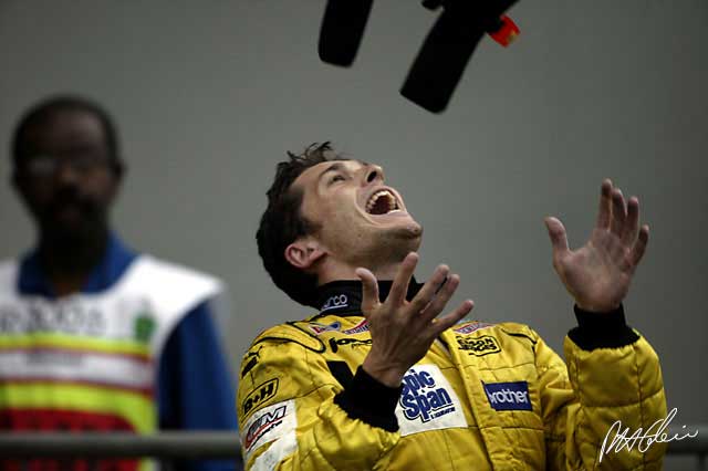 Fisichella to return to tintops