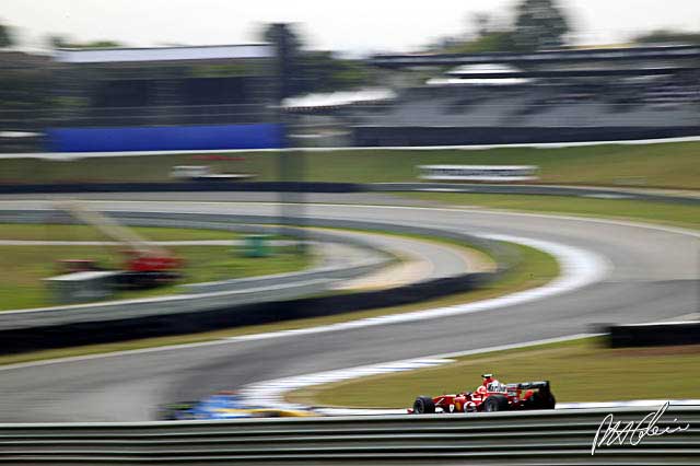 Qualifying Report - Barrichello takes pole (Updated)
