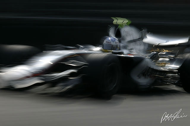 Practice 2 Report - Alexander and the lightweights