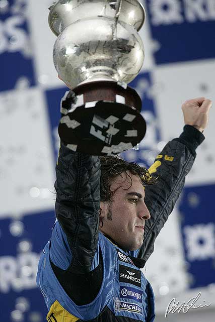 The new World Champion
