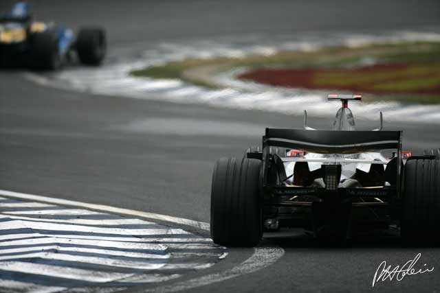 Race incidents from Interlagos