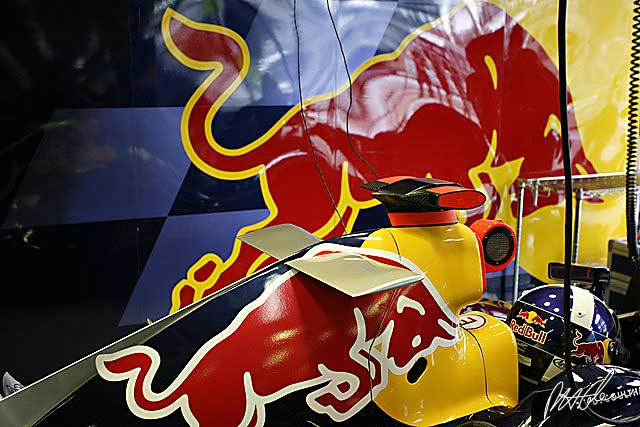 Engine plans confirmed by Red Bull