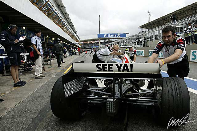 Honda F1 considers test drivers