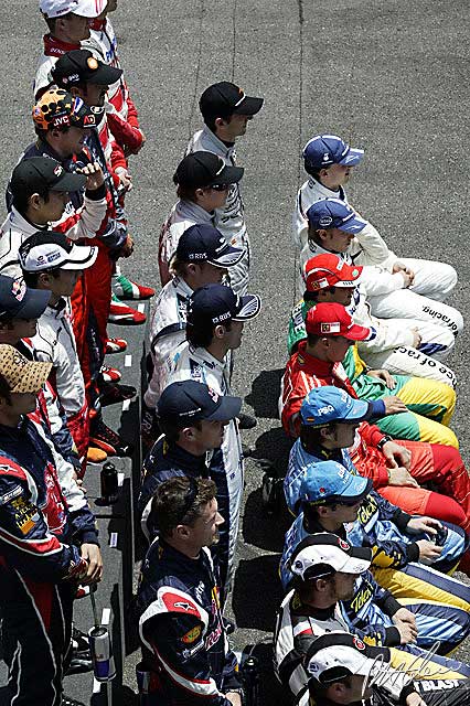 Formula 1's new dawn