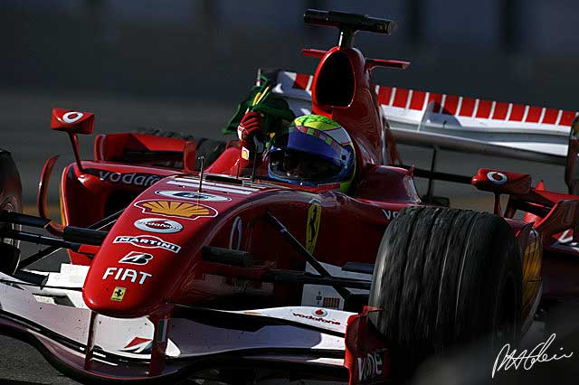 Race Notes - Massa wins in Brazil, Alonso takes Championship
