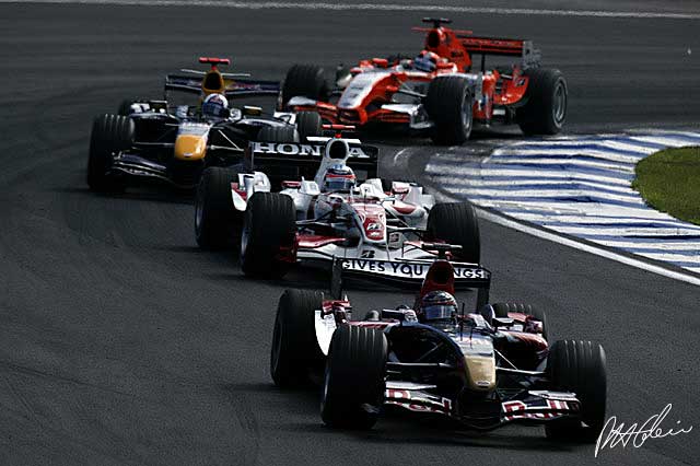 The future of Scott Speed
