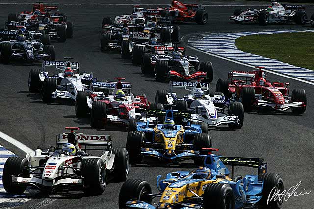 Race Incidents