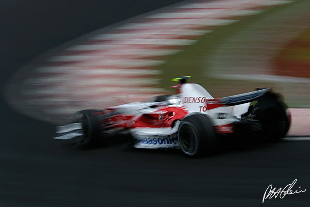Trulli, Schumacher, Liuzzi and Yamamoto to test for Spyker