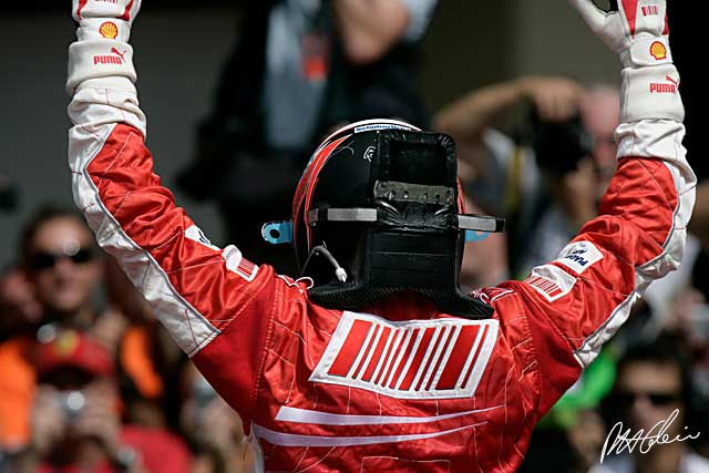 OFFICIAL: Raikkonen is champion
