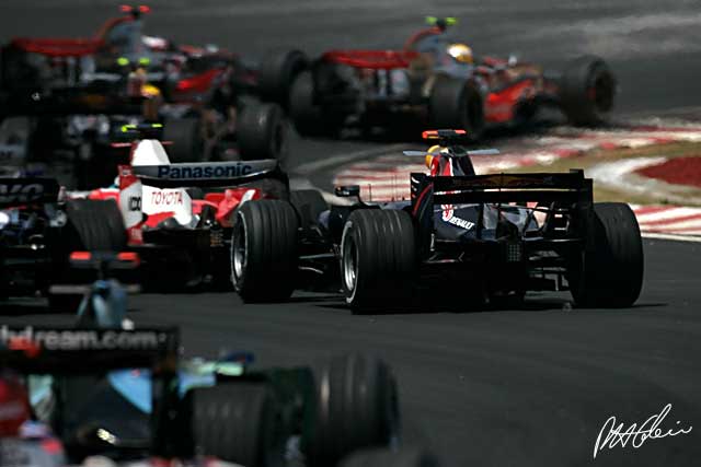 Race Incidents